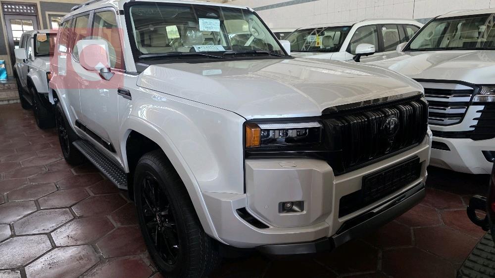 تويوتا لاندكروزر برادو